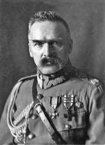 Read more about the article Kim był Józef Piłsudski?